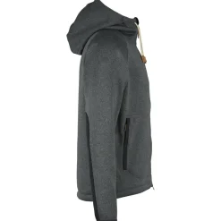Fju00e4llru00e4ven Fjällräven - Övik Fleece Hoodie - Fleecejacke^ Wanderbekleidung|Pullover & Hoodies