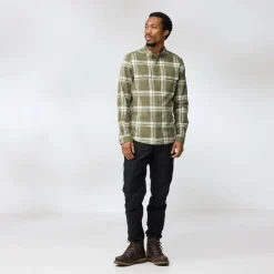 Discount Fjällräven - Övik Lite Flannel Shirt - Hemd Shirts, Hemden & Longsleeves|Wanderbekleidung