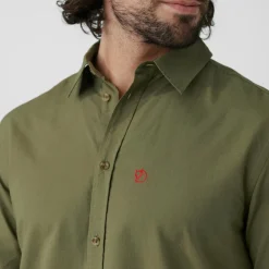 Fju00e4llru00e4ven Fjällräven - Övik Lite Shirt S/S - Hemd^ Alltagsbekleidung|Shirts, Hemden & Longsleeves