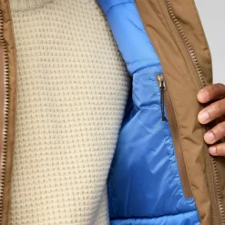 Discount Fjällräven - Övik Padded Jacket - Winterjacke Alltagsbekleidung|Winterjacken