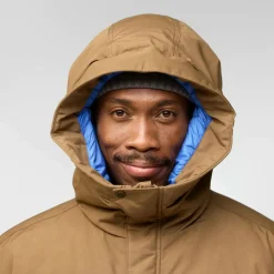 Discount Fjällräven - Övik Padded Jacket - Winterjacke Alltagsbekleidung|Winterjacken