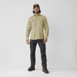 Fjällräven - Övik Travel Shirt L/S - Hemd><noscript><img width=