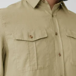 Fjällräven - Övik Travel Shirt L/S - Hemd><noscript><img width=