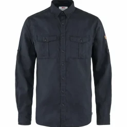 Fjällräven - Övik Travel Shirt L/S - Hemd><noscript><img width=