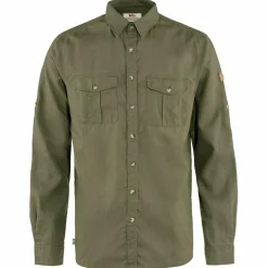 Fjällräven - Övik Travel Shirt L/S - Hemd><noscript><img width=