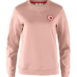 Fjällräven - Women's 1960 Logo Badge Sweater - Pullover>Fju00e4llru00e4ven Best