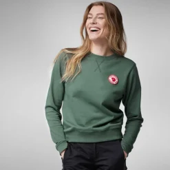 Fjällräven - Women's 1960 Logo Badge Sweater - Pullover><noscript><img width=