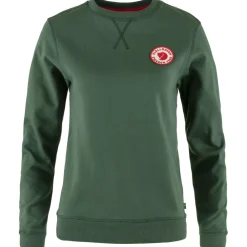 Fjällräven - Women's 1960 Logo Badge Sweater - Pullover><noscript><img width=