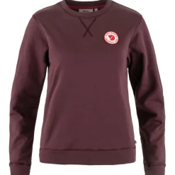 Fjällräven - Women's 1960 Logo Badge Sweater - Pullover><noscript><img width=
