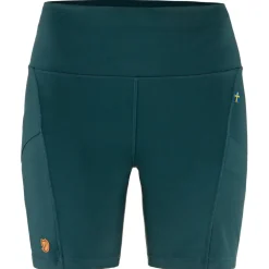 Fju00e4llru00e4ven Fjällräven - Women's Abisko 6 Short Tights - Leggings^ Trekkingbekleidung|Fitnessbekleidung