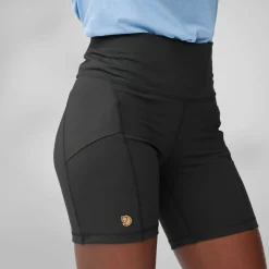 Fju00e4llru00e4ven Fjällräven - Women's Abisko 6 Short Tights - Leggings^ Trekkingbekleidung|Fitnessbekleidung