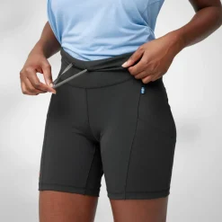 Fju00e4llru00e4ven Fjällräven - Women's Abisko 6 Short Tights - Leggings^ Trekkingbekleidung|Fitnessbekleidung
