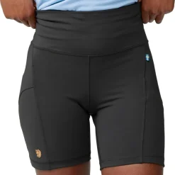 Fju00e4llru00e4ven Fjällräven - Women's Abisko 6 Short Tights - Leggings^ Trekkingbekleidung|Fitnessbekleidung