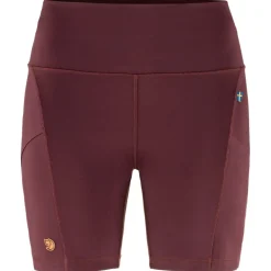 Fju00e4llru00e4ven Fjällräven - Women's Abisko 6 Short Tights - Leggings^ Trekkingbekleidung|Fitnessbekleidung