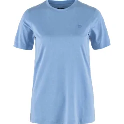 Discount Fjällräven - Women's Abisko Day Hike S/S - Funktionsshirt Trekkingbekleidung|Wanderbekleidung