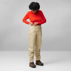 Fju00e4llru00e4ven Fjällräven - Women's Abisko Hike Trousers - Trekkinghose