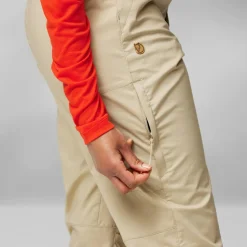 Fju00e4llru00e4ven Fjällräven - Women's Abisko Hike Trousers - Trekkinghose