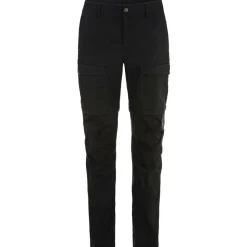 Fjällräven - Women's Abisko Hybrid Trail Trousers Zip-Off - Trekkinghose Trekkingbekleidung|Hosen
