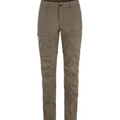 Fjällräven - Women's Abisko Hybrid Trail Trousers Zip-Off - Trekkinghose Trekkingbekleidung|Hosen