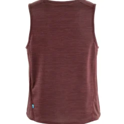 Fju00e4llru00e4ven Fjällräven - Women's Abisko Lite Tank - Tank Top^ Shirts, Hemden & Longsleeves|Wanderbekleidung