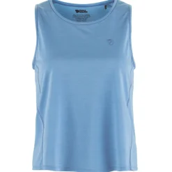 Fju00e4llru00e4ven Fjällräven - Women's Abisko Lite Tank - Tank Top^ Shirts, Hemden & Longsleeves|Wanderbekleidung