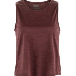 Fju00e4llru00e4ven Fjällräven - Women's Abisko Lite Tank - Tank Top^ Shirts, Hemden & Longsleeves|Wanderbekleidung