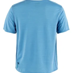 Fju00e4llru00e4ven Fjällräven - Women's Abisko Lite S/S - Funktionsshirt^ Trekkingbekleidung|Wanderbekleidung