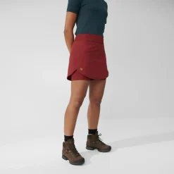 Clearance Fjällräven - Women's Abisko Midsummer Skort - Skort Trekkingbekleidung