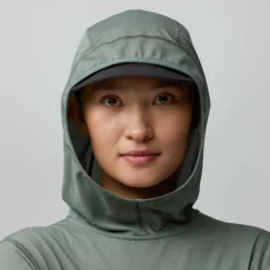 Fju00e4llru00e4ven Fjällräven - Women's Abisko Sun-Hoodie Dress - Kleid