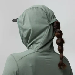 Fju00e4llru00e4ven Fjällräven - Women's Abisko Sun-Hoodie Dress - Kleid