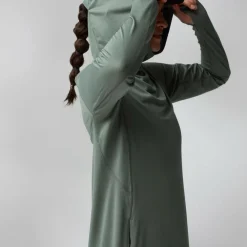 Fju00e4llru00e4ven Fjällräven - Women's Abisko Sun-Hoodie Dress - Kleid