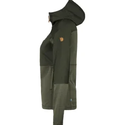 Fju00e4llru00e4ven Fjällräven - Women's Abisko Trail Fleece - Fleecejacke^ Trekkingbekleidung|Alltagsbekleidung