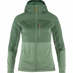 Fju00e4llru00e4ven Fjällräven - Women's Abisko Trail Fleece - Fleecejacke^ Trekkingbekleidung|Alltagsbekleidung