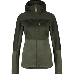 Fju00e4llru00e4ven Fjällräven - Women's Abisko Trail Fleece - Fleecejacke^ Trekkingbekleidung|Alltagsbekleidung
