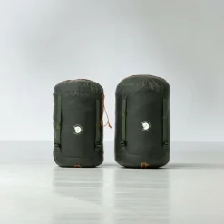 Fju00e4llru00e4ven Fjällräven - Women's Abisko Three Seasons - Kunstfaserschlafsack