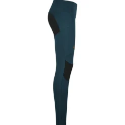 Clearance Fjällräven - Women's Abisko Trekking Tights HD - Leggings Trekkingbekleidung|Wanderbekleidung