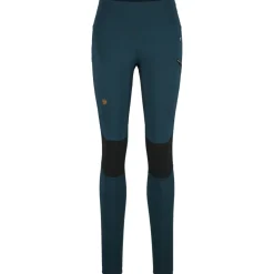 Clearance Fjällräven - Women's Abisko Trekking Tights HD - Leggings Trekkingbekleidung|Wanderbekleidung