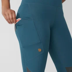 Fju00e4llru00e4ven Fjällräven - Women's Abisko Trekking Tights Pro - Leggings^ Trekkingbekleidung|Hosen
