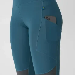 Fju00e4llru00e4ven Fjällräven - Women's Abisko Trekking Tights Pro - Leggings^ Trekkingbekleidung|Hosen