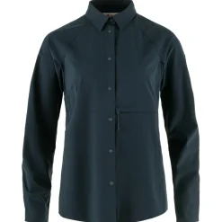 Fjällräven - Women's Abisko Trekking Shirt - Hemd>Fju00e4llru00e4ven Clearance