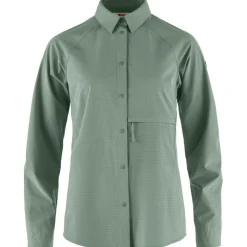 Fjällräven - Women's Abisko Trekking Shirt - Hemd><noscript><img width=