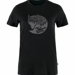 Fjällräven - Women's Abisko Wool Fox S/S - Merinoshirt><noscript><img width=