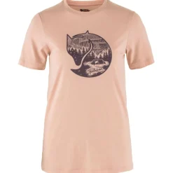 Fjällräven - Women's Abisko Wool Fox S/S - Merinoshirt><noscript><img width=