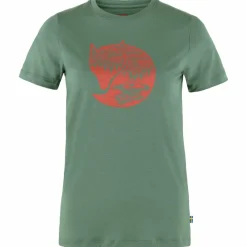 Fjällräven - Women's Abisko Wool Fox S/S - Merinoshirt><noscript><img width=
