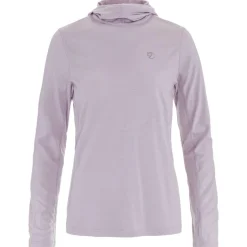 Fjällräven - Women's Abisko Wool Hoodie - Merinoshirt>Fju00e4llru00e4ven Online