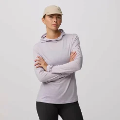 Fjällräven - Women's Abisko Wool Hoodie - Merinoshirt><noscript><img width=