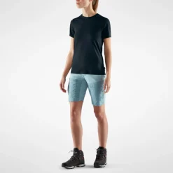 Fjällräven - Women's Abisko Wool S/S - T-Shirt><noscript><img width=