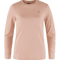 Fju00e4llru00e4ven Fjällräven - Women's Abisko Wool L/S - Merinolongsleeve^ Trekkingbekleidung|Wanderbekleidung