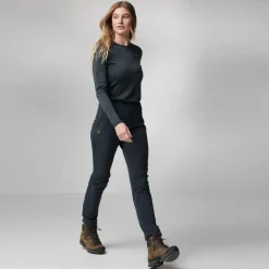 Fju00e4llru00e4ven Fjällräven - Women's Abisko Winter Stretch Trousers - Winterhose^ Trekkingbekleidung|Winterhosen