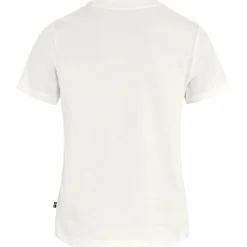 Outlet Fjällräven - Women's Archive Logo T-Shirt - T-Shirt T-Shirts|Shirts, Hemden & Longsleeves